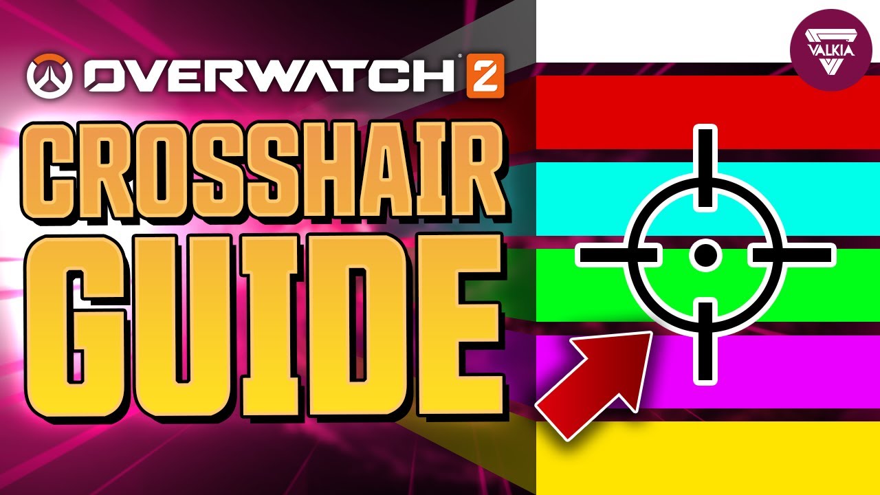 Best crosshair and DPI settings for Kiriko in Overwatch 2