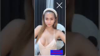 Sexy Girl in BigoLive||flashing her boobs|| NoBra || NoBrachalleng