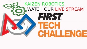 ftc robotics 2019 - 2020  building linear slide.