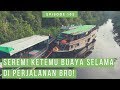 Susur Sungai Sekonyer Di Taman Nasional Tanjung Puting Naik Perahu Kelotok [ Wisata Kalimantan ]