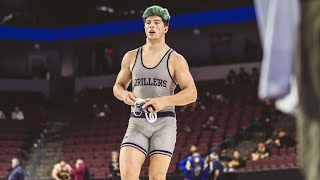 2024 CA CIF State Wrestling Championship - 217lbs Rd of 16