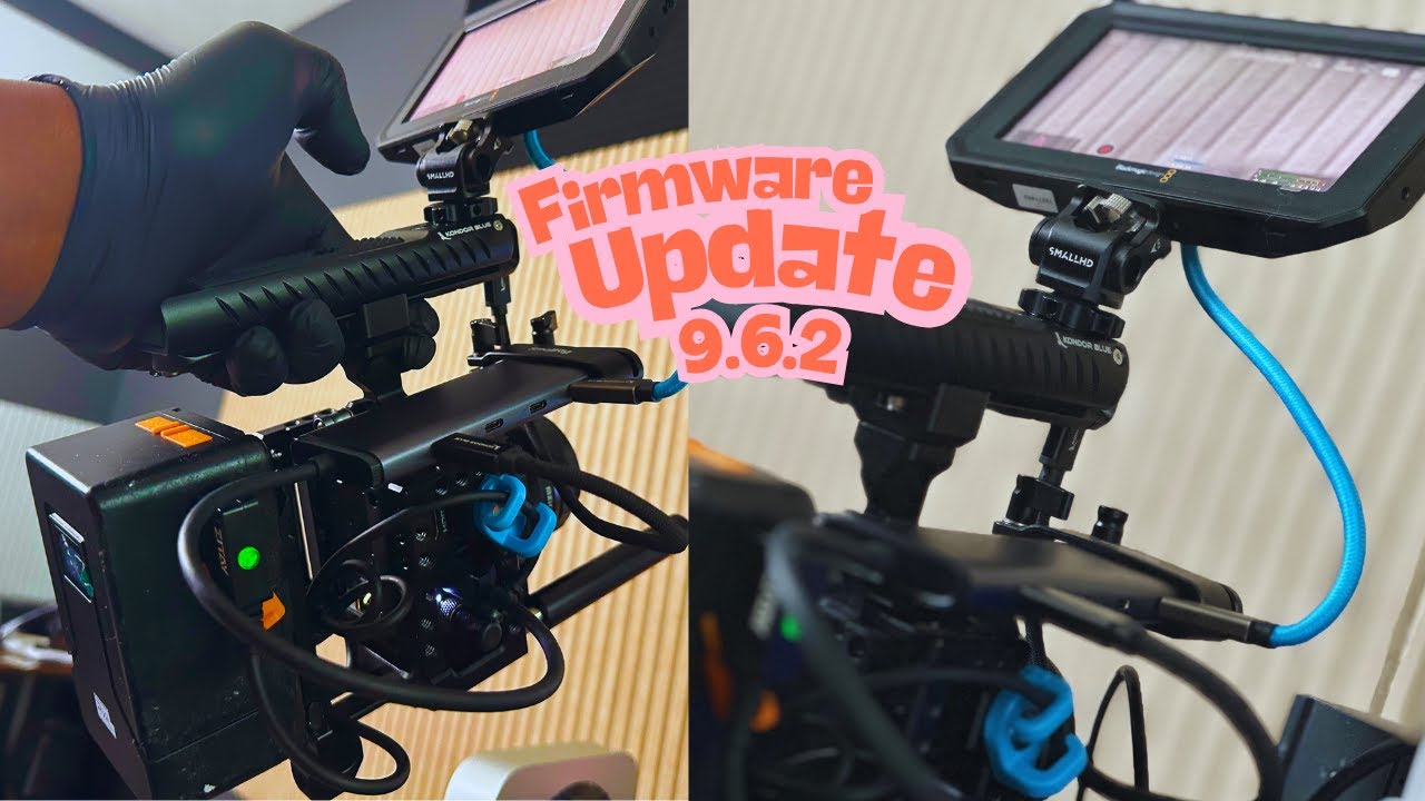 Pyxis Upgrade BMSC 4K G2 + Pyxis Monitor Update - Is This Update Really Better? Let’s ...