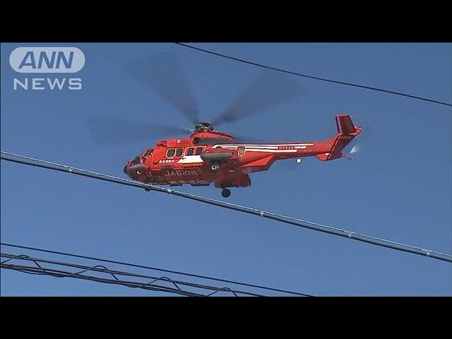 ヘリ 転落 救助 から ヘリ救助中に落下、女性が転落死！理由を画像で詳細に解説！転落動画有 ｜