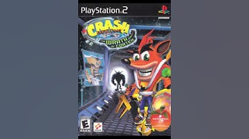 Crash Bandicoot The Wrath Of Cortex Crashes To Ashes Remix