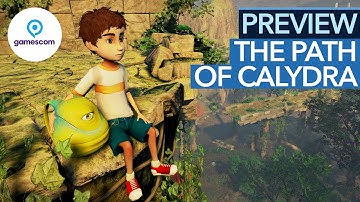 Elementare Magie im Metroidvania-Stil - The Path of Calydra #gamescom2020