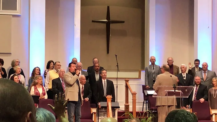 The Anchor Holds ~ Eric Stansell w/Temple Choir & ...