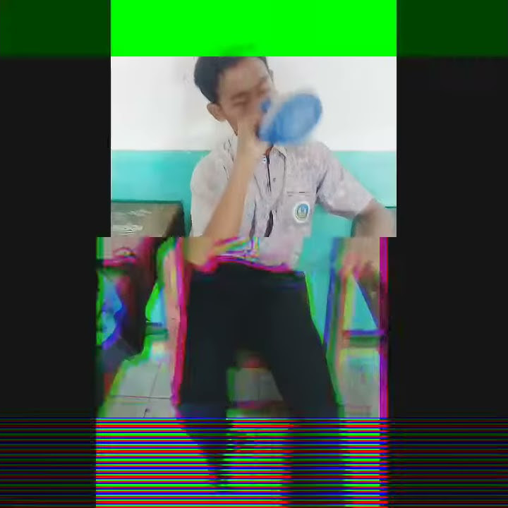 Alkohol kamu jahat tapi enak