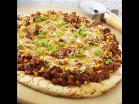 how-to-make-sloppy-joe-pizza!