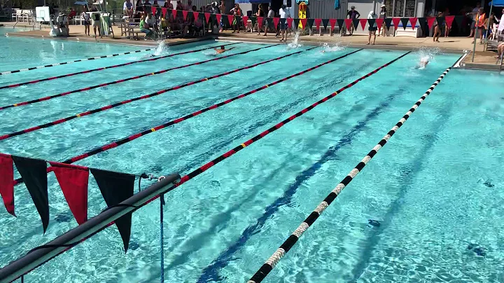 2018 FS @ OKM: 13-14 Boys 50m Fly