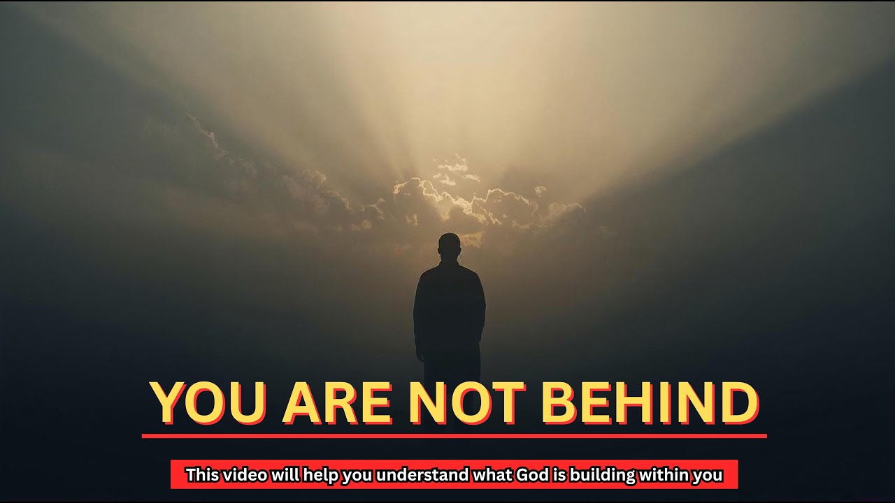 God Is Rebuilding Your Identity in This Silent Season