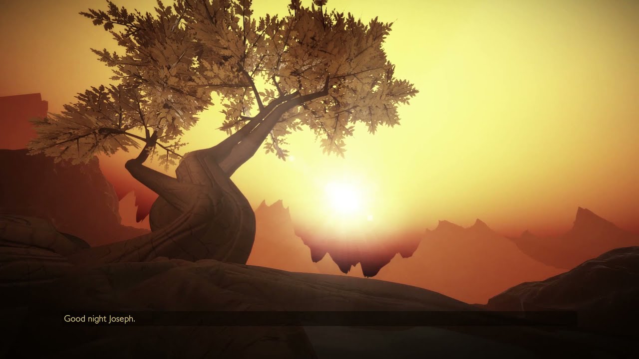 download game the first tree