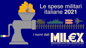 Quali sono le spese militari?