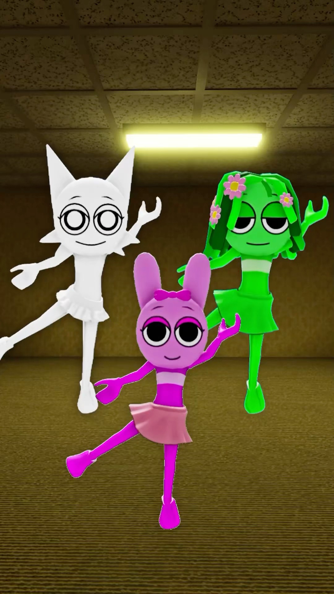 Sprunki Turkish March #roblox #incredibox