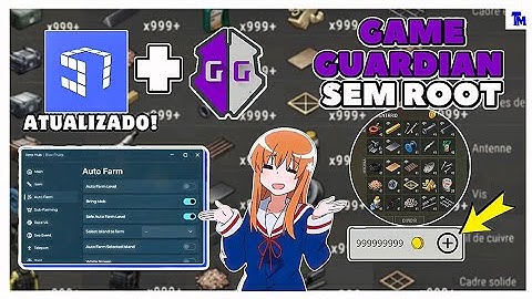 COMO INSTALAR E USAR GAME GUARDIAN (SEM ROOT) EM QUALQUER ANDROID | F1VM ATUALIZADO [2025]✔