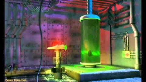 3d animation Lighting,texturing, bg modeling demo reel 2014