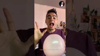 Tutorial Balloon 🎈 Magic Trick 🤯 #song #shorts #pushpa2 #trending #youtubeshorts #viral