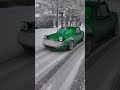 Snow Day 🤌🏼❄️ - #cars #trending #viral #mazda #miata