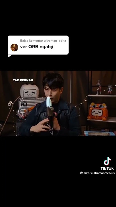 kurena gai Berubah Ultraman orb zepedium