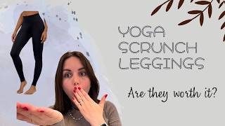 New leggings that are soft and comfy!  | Honest Amazon Review | Is It Worth It? screenshot 4