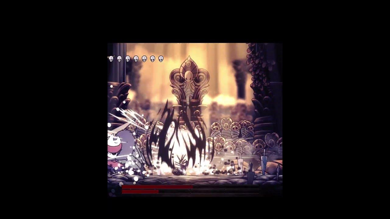 My Favorite Hollow Knight Charm Builds #shorts - YouTube