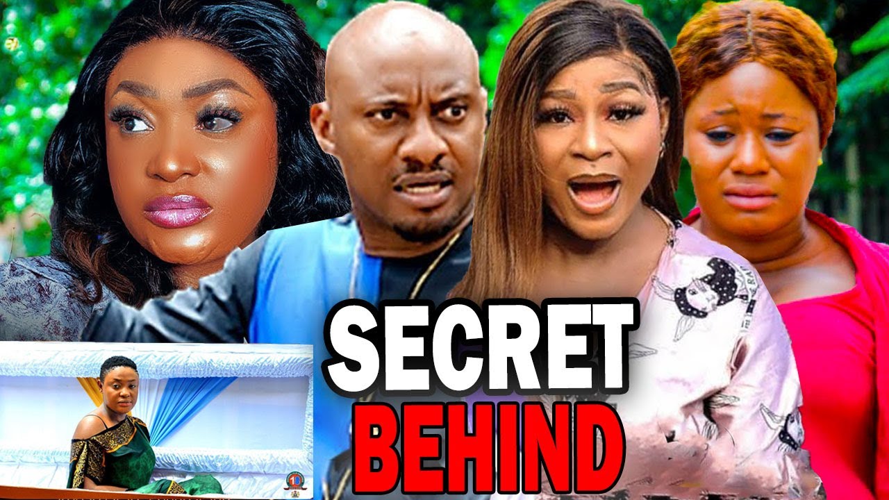 ⁣So Touching- SECRET BEHIND-2024 Latest New NIG Movie DestinyEtiko 2023 release-Nollywood Full Movies