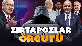 Saray Düşer Hepsinin Kökü Kazınır... Resimi