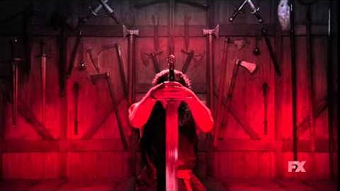 THE BASTARD EXECUTIONER - KNEEL