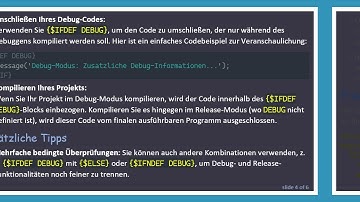 Wie man {$IFDEF DEBUG} in Delphi zum Debuggen verwendet