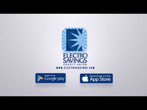 Bank on the go with the Electro Savings Mobile Application