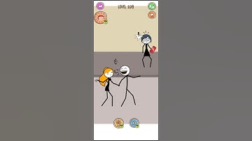 Skip Love Stickman puzzle - level 208 answer|‎⁨@KridazGaming⁩ #skiplove #shorts #gaming #viralvideo