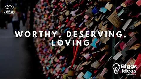 Worthy, Deserving, Loving: Lisa Tuccio is blind, l...