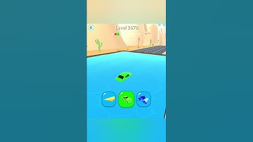 Shape-shifting2 Gameplay Master Level -2678 Gameplay iOS,Android Beamng drive #shortsfeed #shorts