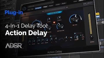 Action Delay 4-In-1 Delay Tool by NoiseAsh