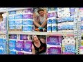 Double Decker Toilet Paper Fort! Double Decker Toilet Paper Fort!