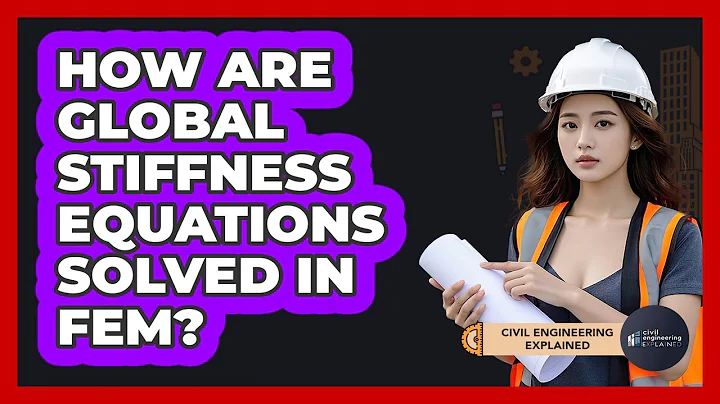 How Are Global Stiffness Equations Solved In FEM?