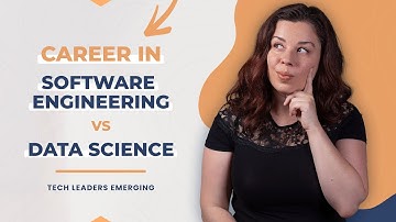 Career in Software engineering VS Data Science -  3 MAJOR DIFFERENCES