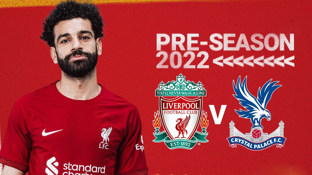 liverpool v crystal palace