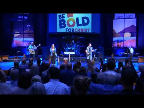 His and Hers: Live Love and Laugh - Be Bold for Christ - May 20th