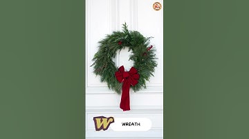 ABC Merry Christmas Song - Part 3: R to Z - #singing & #learning #abcd together