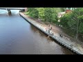 Major incident on the river tees 16 august 2023