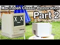 Macintosh Classic Restoration | ADVENTURES IN REROBRITING | Part 2