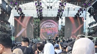 Pesta RAKYAT 30th  Dewa 19 BANDUNG  05 Maret 2023