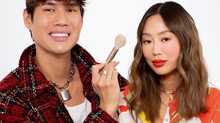 Spring Makeup With Aimee Song | Patrick Ta