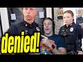 Unconstitutional Cops Absolutely Could NOT Rattle This Man!