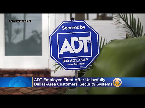 ADT Employee Fired After Unlawfully Accessing Hundreds Of Dallas-Area Customers’ Security Systems
