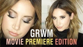 Get Ready With Me: Snatched Movie Premier | Ashley Tisdale