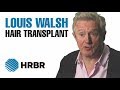 Louis Walsh hair transplant video testimonial - HRBR - Hair Restoration Blackrock