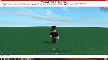 ROBLOX: CameraPlus API Demo
