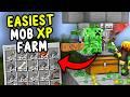 EASIEST MOB XP Farm Minecraft Java &amp; Bedrock 26.1/1.21+! Mp3 Song