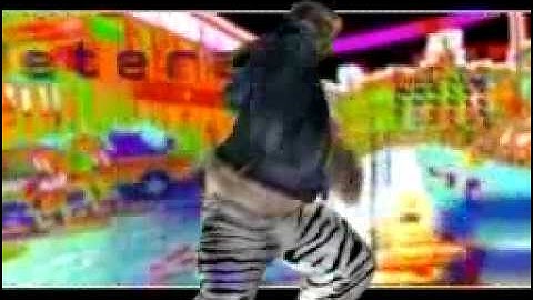 Luther - SSX Tricky Character Video